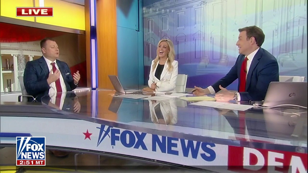 Jimmy Talks About The Democrats' Cringeworthy Midterms Messaging On 'Fox And Friends First'