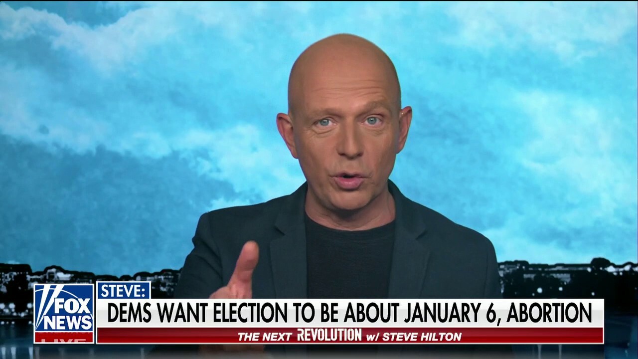 Steve Hilton: This is the reality of the Democrats' record