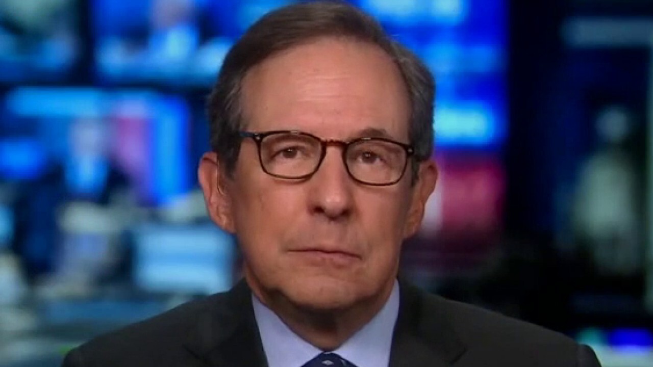 Chris Wallace Says The Race For The White House Is Up For Grabs On Air Videos Fox News 