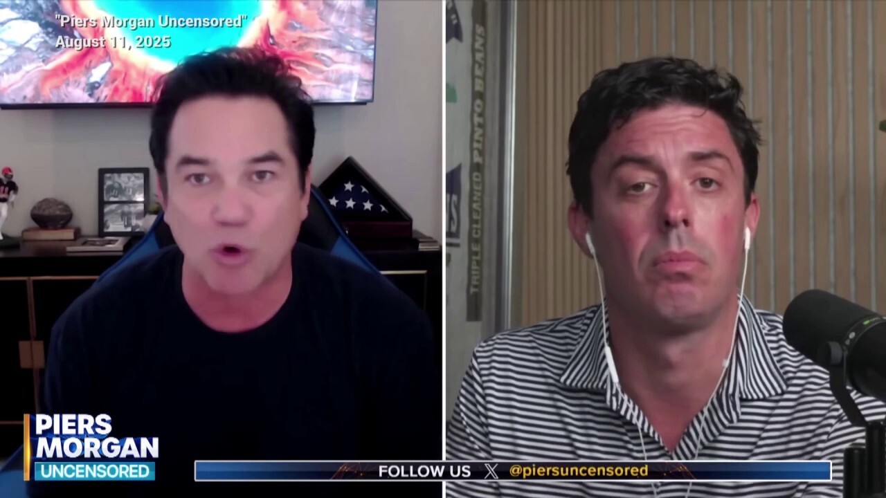 Dean Cain spars with Tim Miller over joining ICE