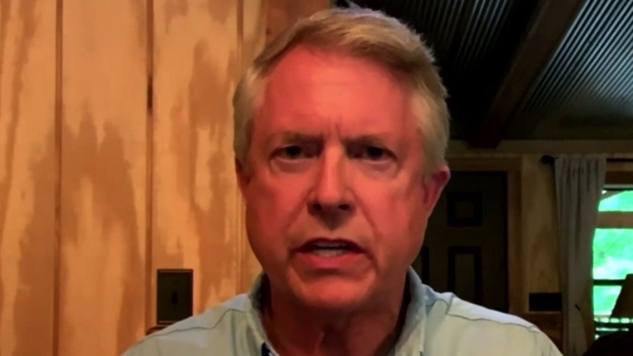 GOP senator 'especially concerned' about the people Biden pardoned