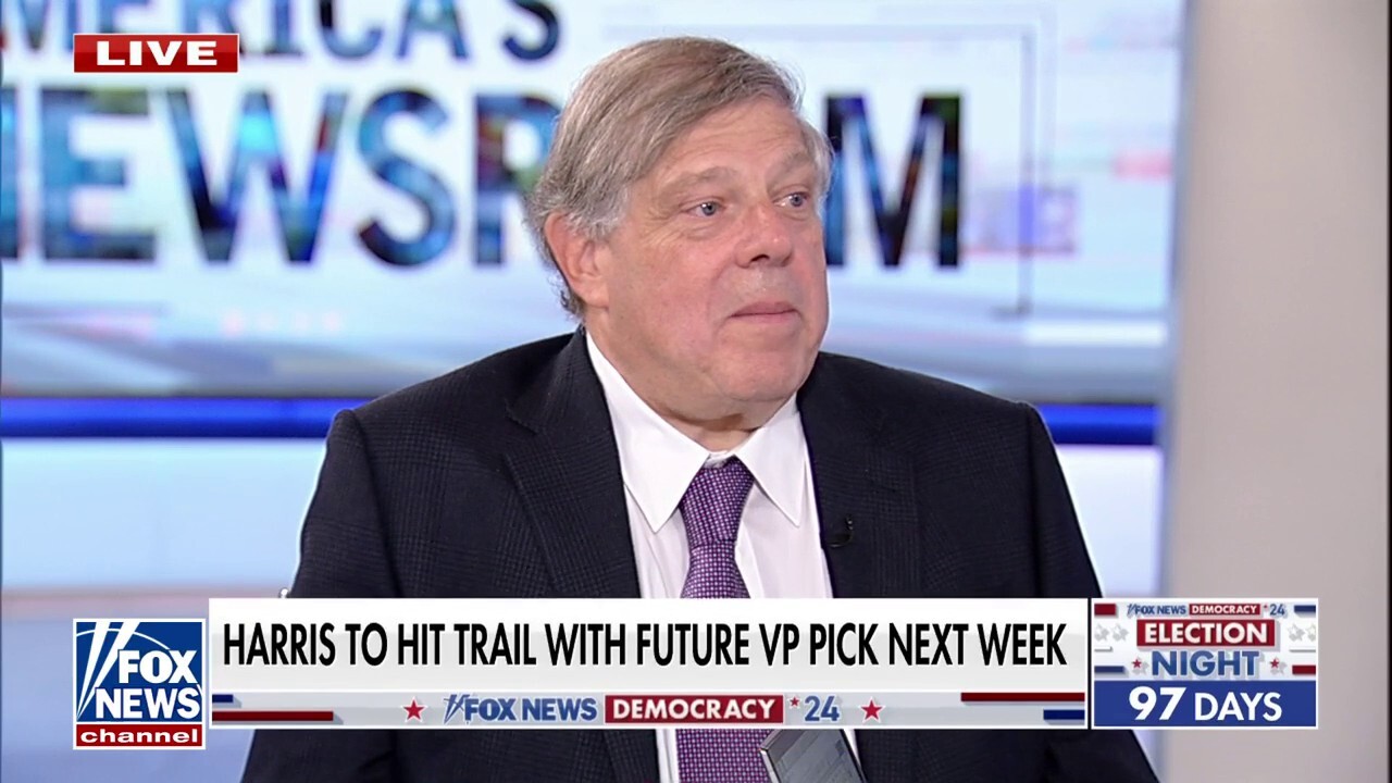 Trump needs to be 'tougher, more direct' in attacking Harris' vulnerabilities: Mark Penn