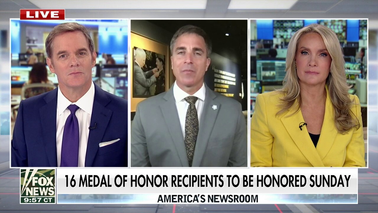 National Medal of Honor Museum teams up with NFL to honor American heroes
