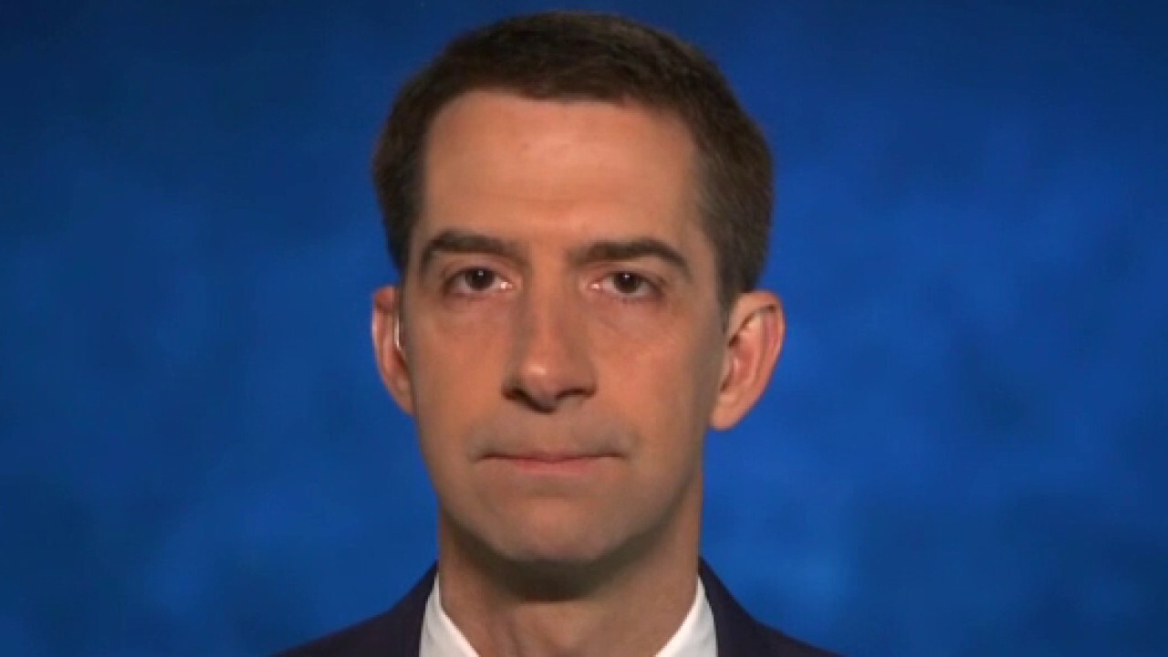 Tom Cotton: Intel on Russia bounties 'selectively leaked' to media to help Biden campaign