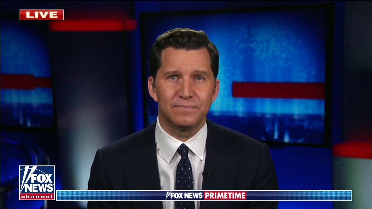 Will Cain: America's 'real public health crisis ... is mental health and addiction,' not COVID