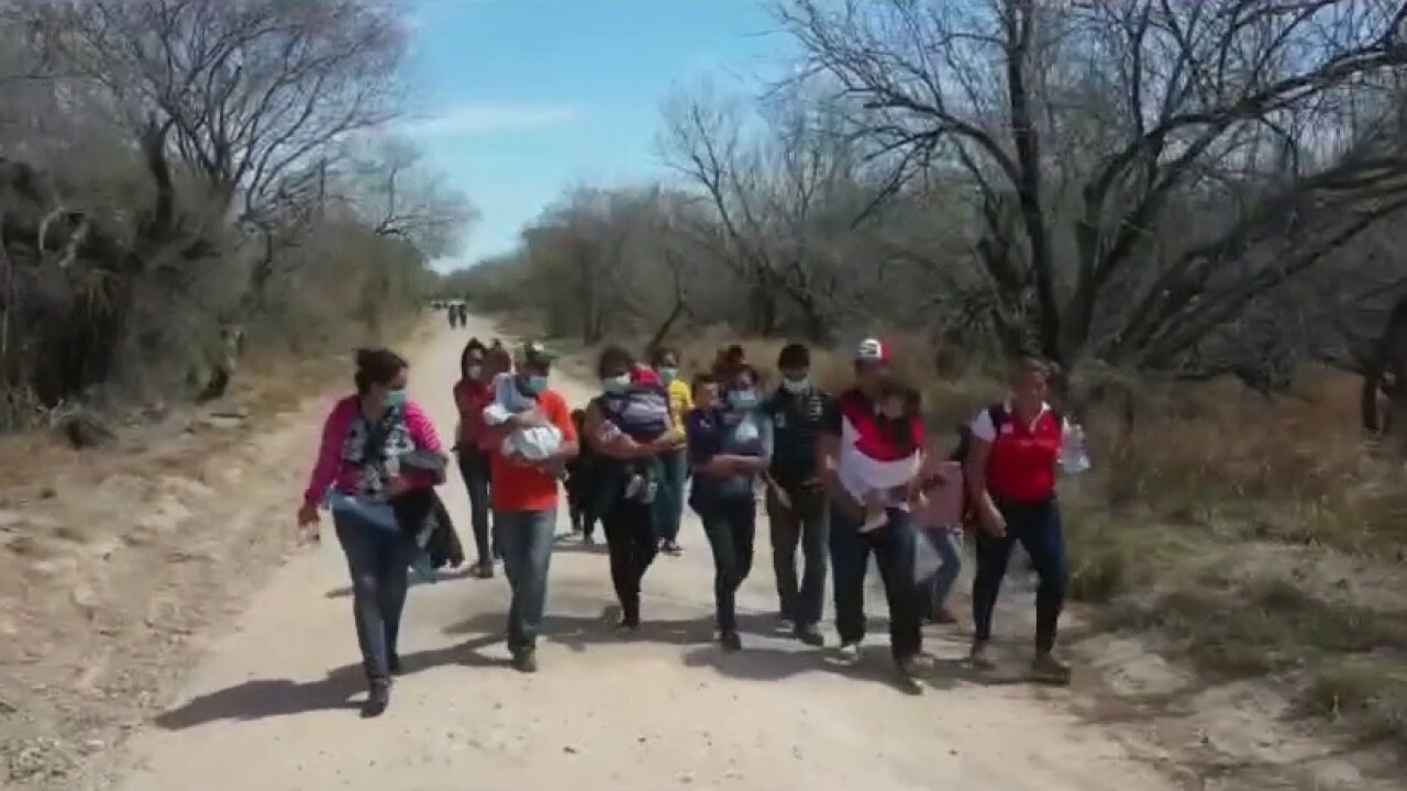 Border Patrol apprehensions, frustrations grow amid migrant surge
