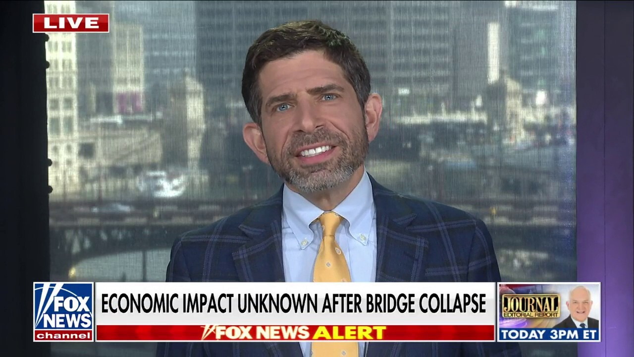 Baltimore bridge collapse is an ‘unfolding economic tragedy’: Jonathan Hoenig
