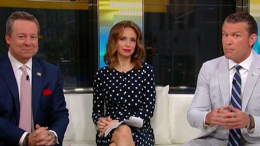 2020 Democrats flock to California for the party's convention