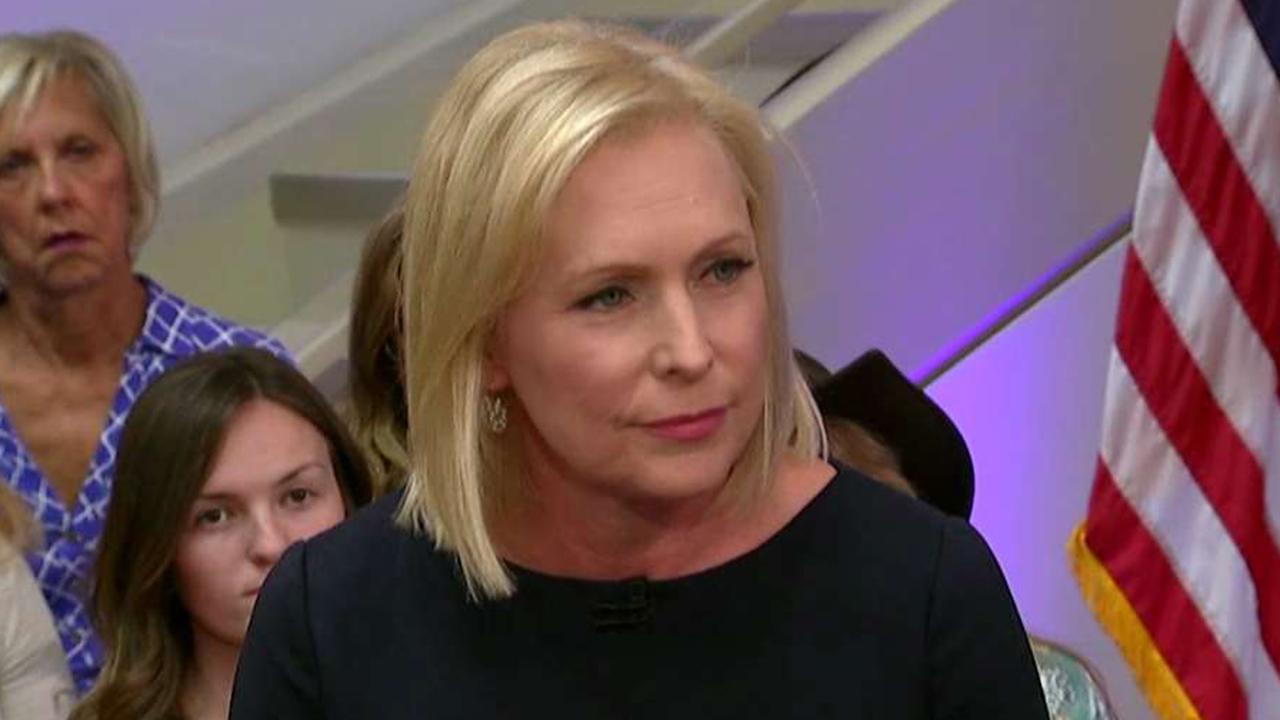 Town Hall with Kirsten Gillibrand: Part 1