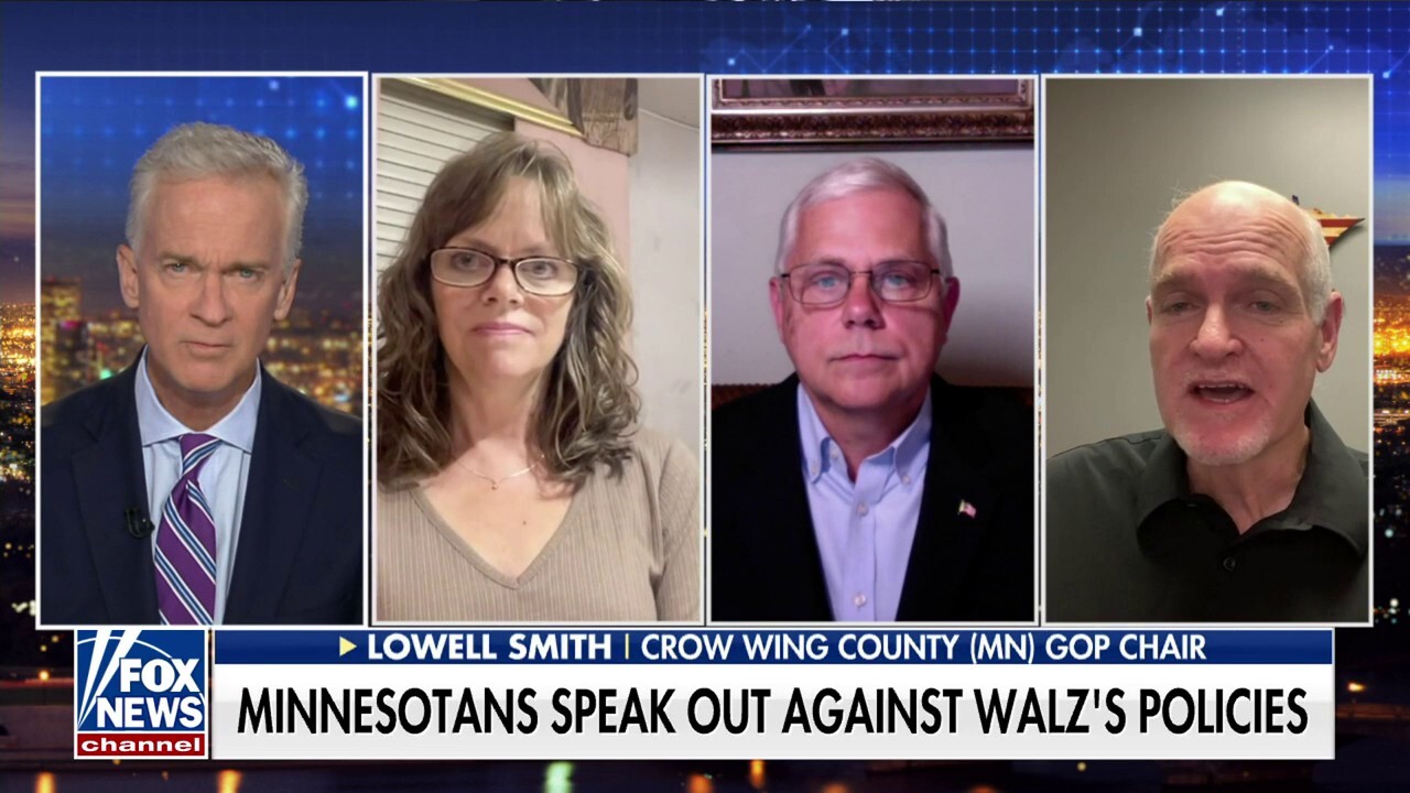 Tim Walz slammed as the 'tyrant of tyrants' by Minnesota small business owners