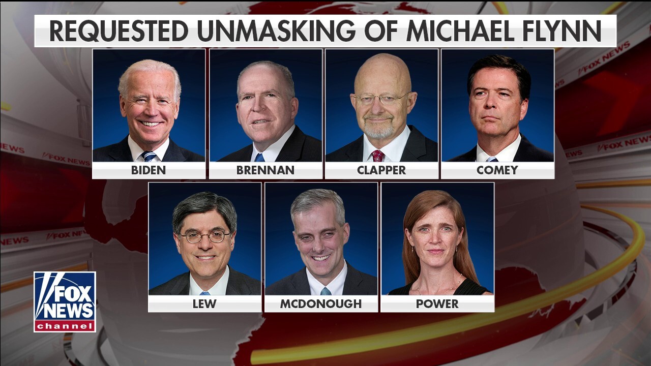 What strikes Judge Napolitano as 'bizarre' about Flynn unmasking 