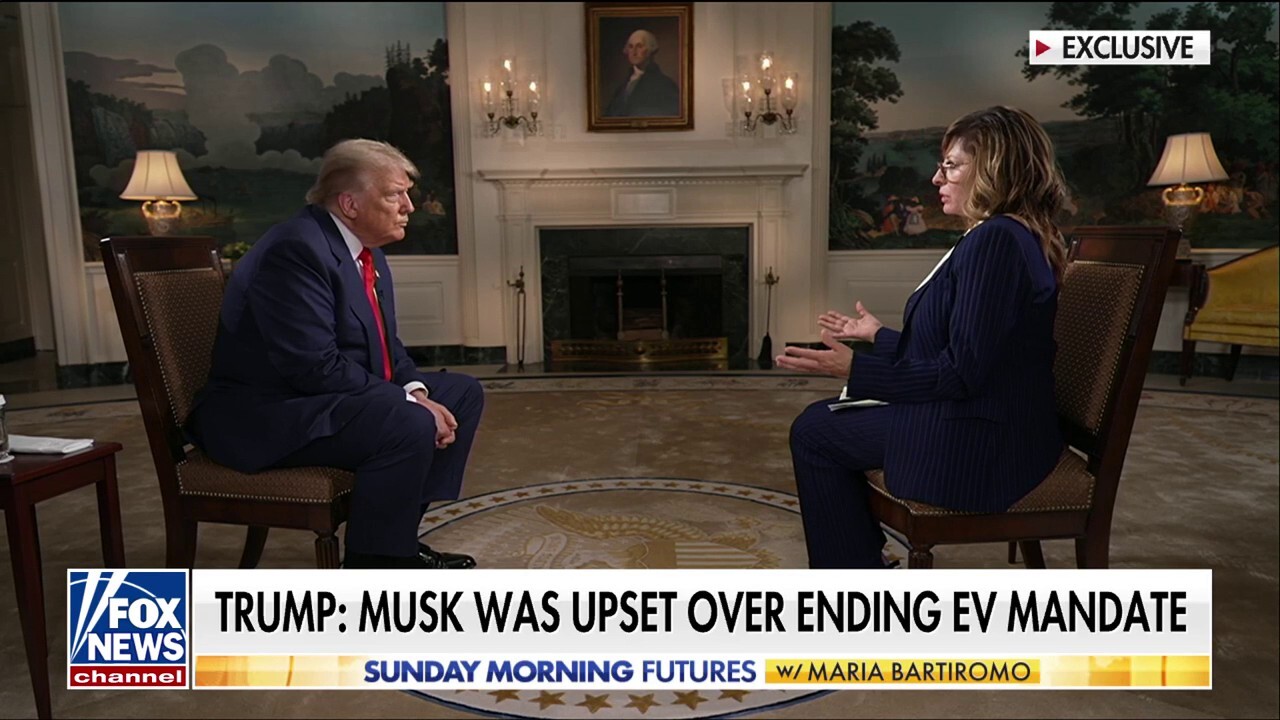 Trump calls Elon Musk a ‘wonderful guy’ despite intense feud over ‘big, beautiful bill’