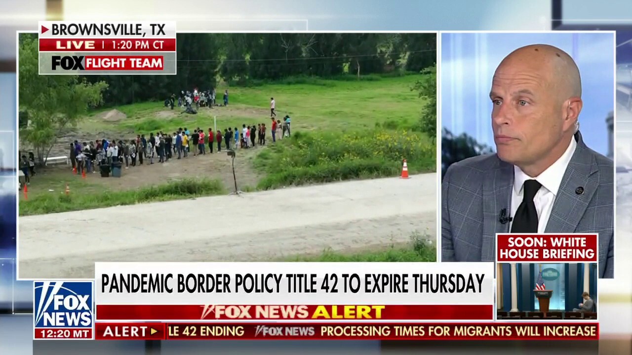 ‘The whole world’ knows to enter the US now: Ron Vitiello