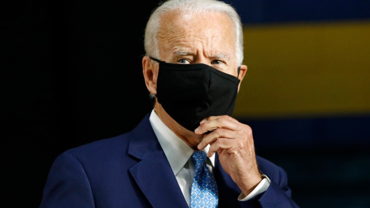 Joe Biden takes questions after going 89 days without a press conference