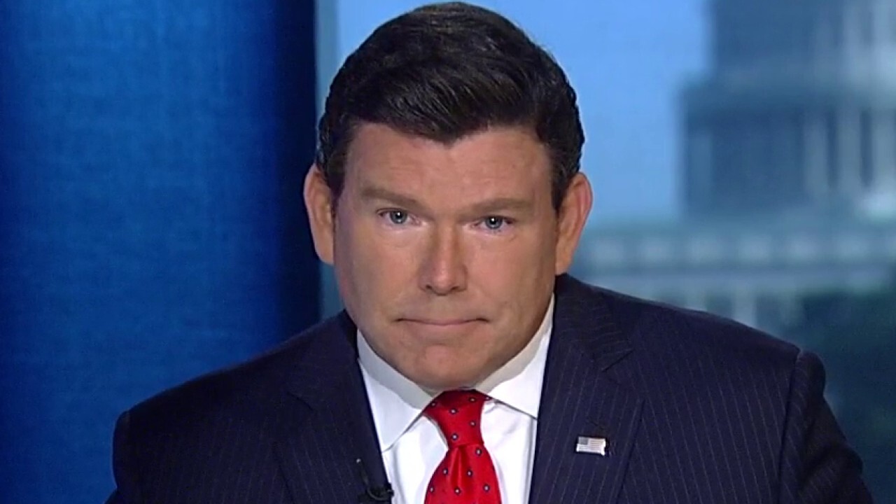 Bret Baier says graphic used to illustrate market reactions to periods of civil unrest should not have aired