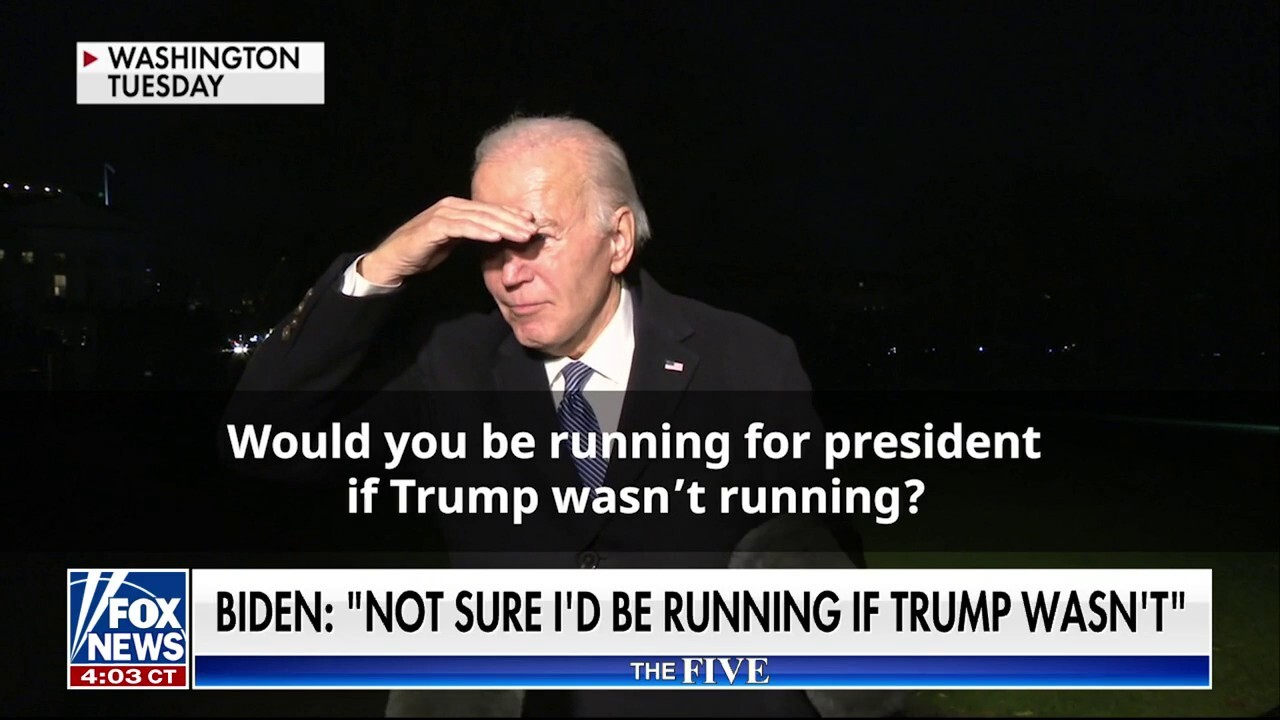 Biden admitted Trump was ‘lifeline’ of his candidacy: Dana Perino