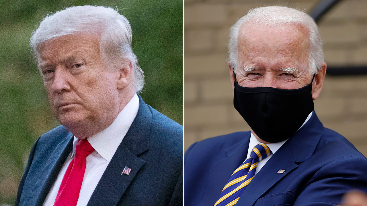 Trump vs. Biden: Who won the week on the campaign trail?