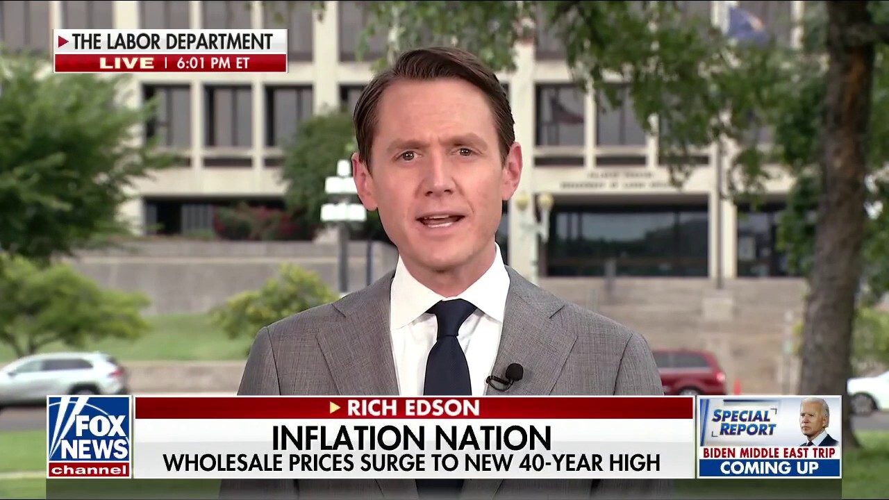 Democrats, Republicans spar on how to solve inflation crisis