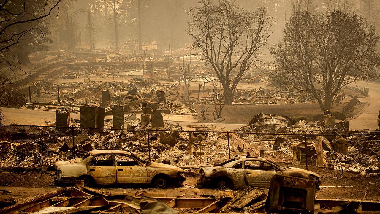 Devastated Camp Fire victim: Nobody's houses have survived