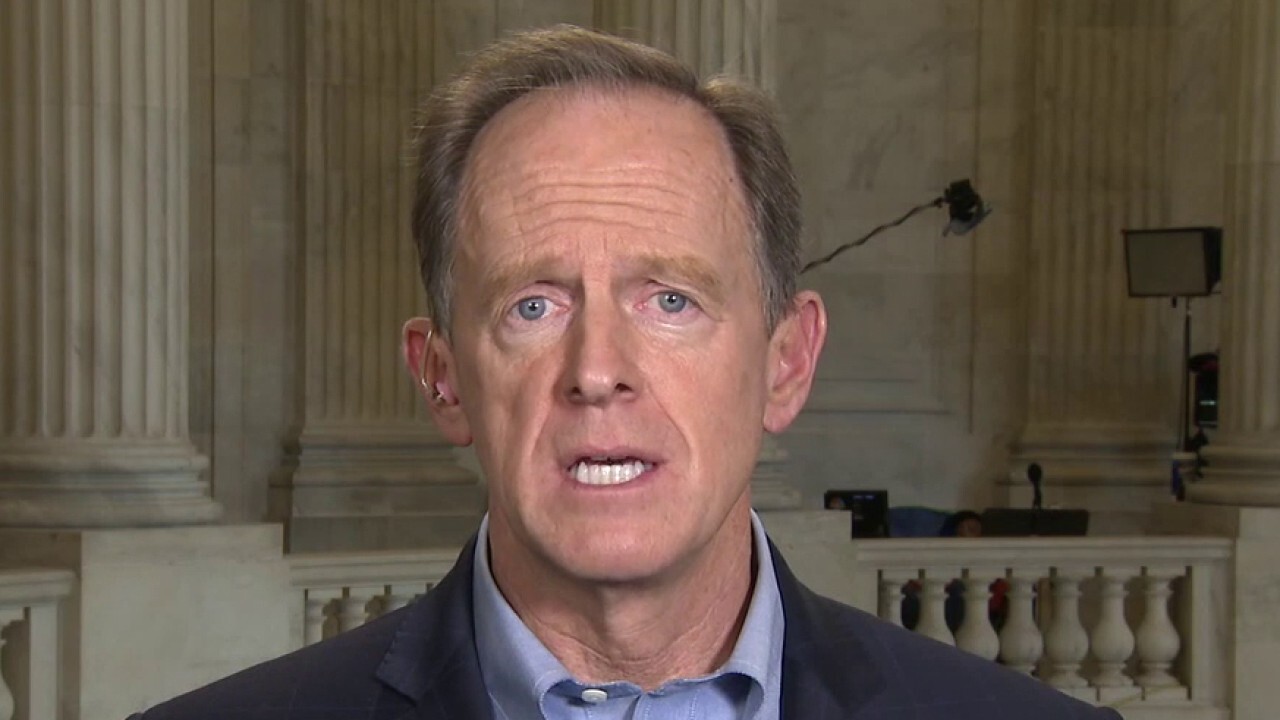 Sen. Toomey: 'There's more good than bad' in COVID relief package