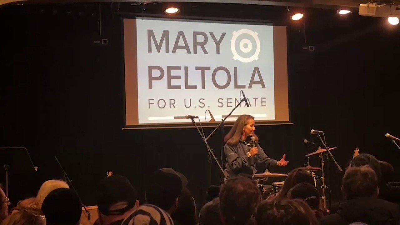 Peltola says 'I knew nothing' about alleged Dem Alaska ballot plot