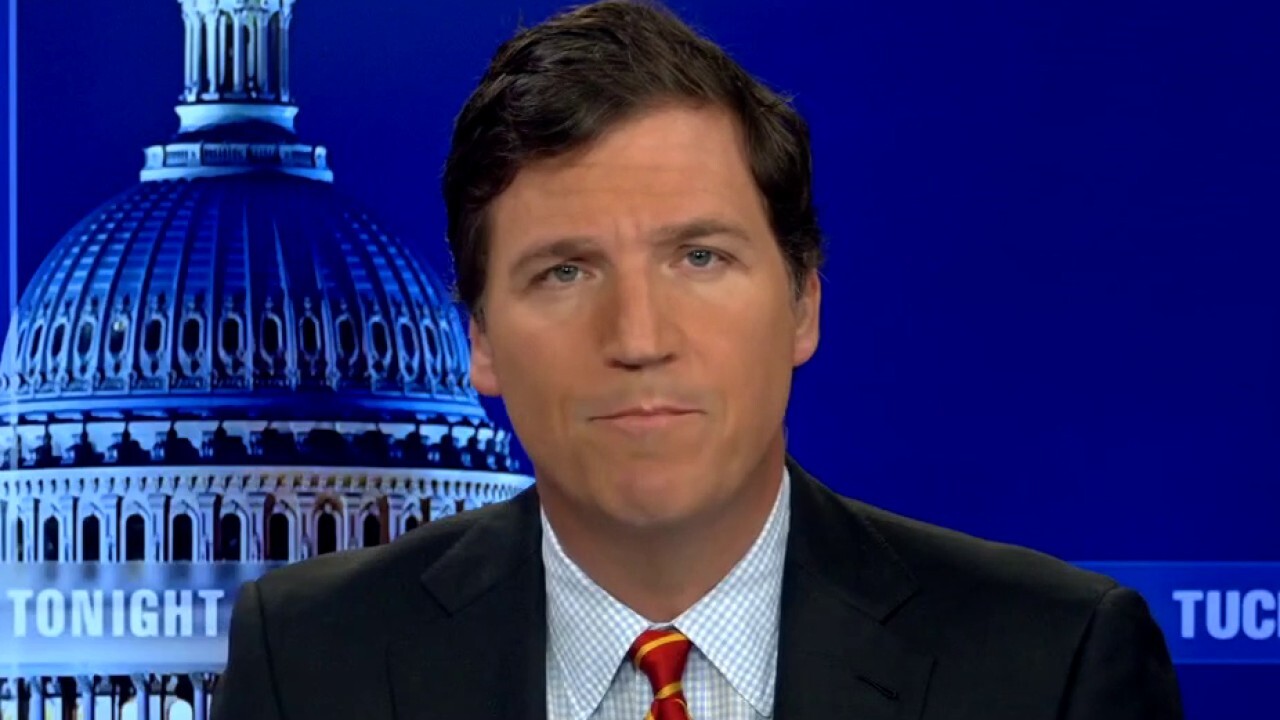Tucker: Not long ago this country actually enforced immigration laws