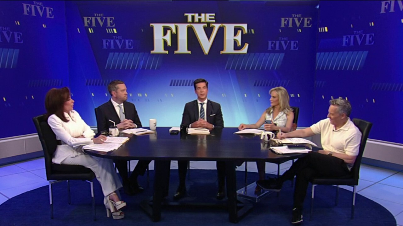 'The Five': Biden takes the world stage as age concerns mount