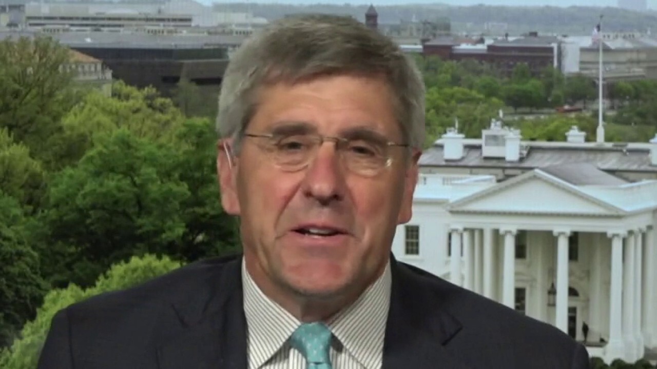 Steve Moore reacts to Trump considering an executive order for coronavirus economic relief if Congress doesn't act