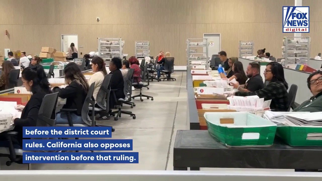 Appeals Court Scrutinizes Trump Administration's Bid to Set Aside California Mail Ballots-6ade99858d0b7a844a8d9814-100-0.mp4