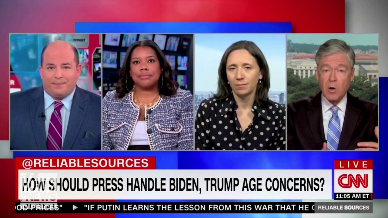 CNN's John Harwood defends Biden's mental state amid age criticism