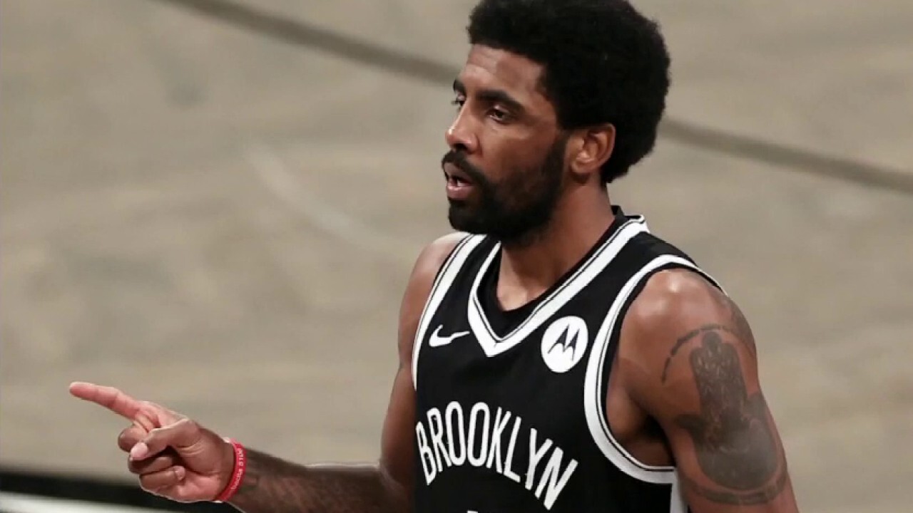 Brooklyn Nets bar Kyrie Irving from games, practices