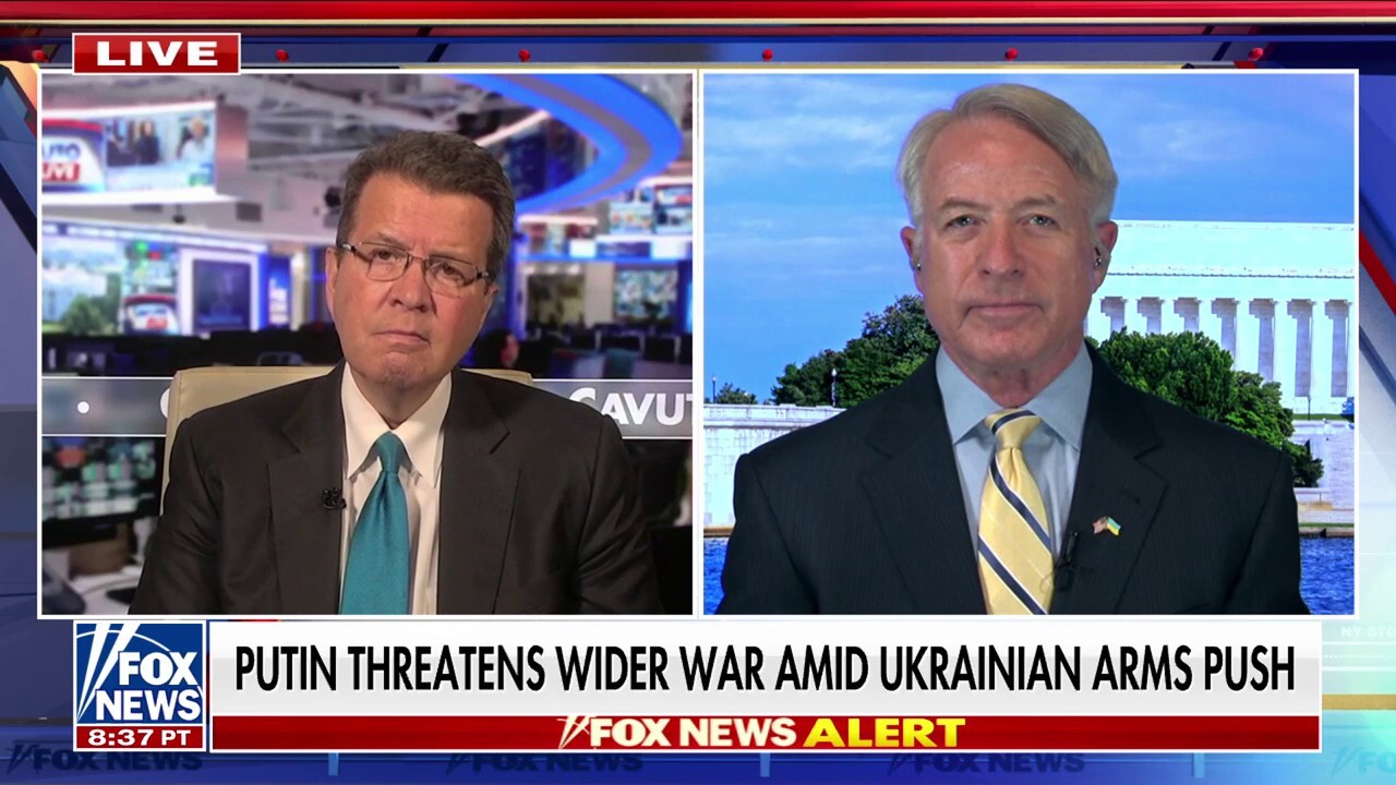 Ukraine has been ‘incredibly innovative’ throughout its war with Russia: Kirk Lippold 