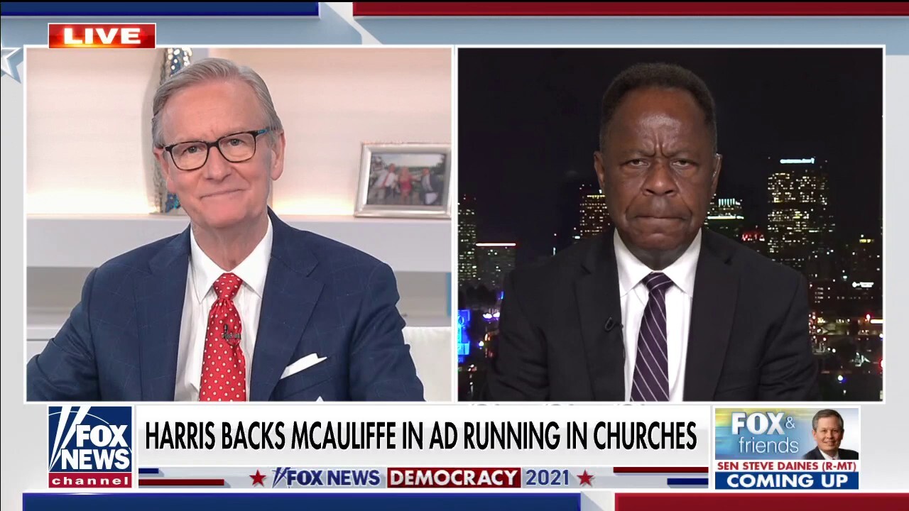 Leo Terrell slams Democrats, says Black Americans want school choice, reject critical race theory