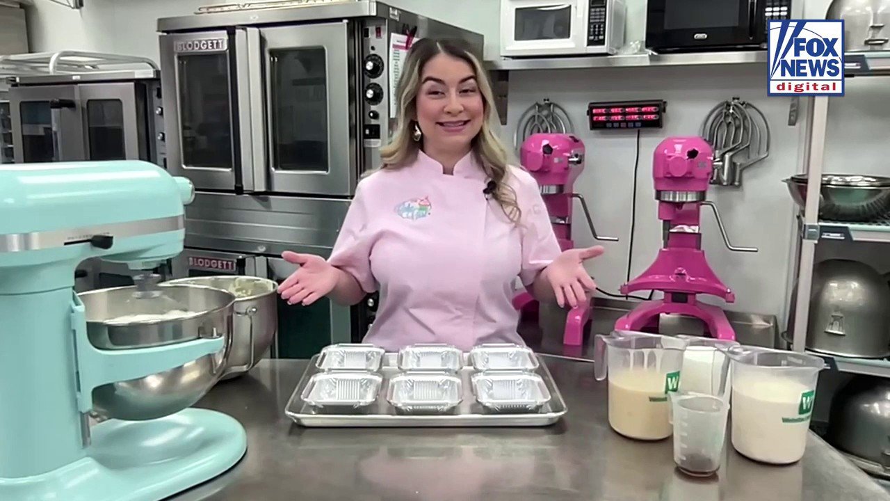 'Cake Girl' bakery owner shares budget-friendly approach to homemade tres leches dessert