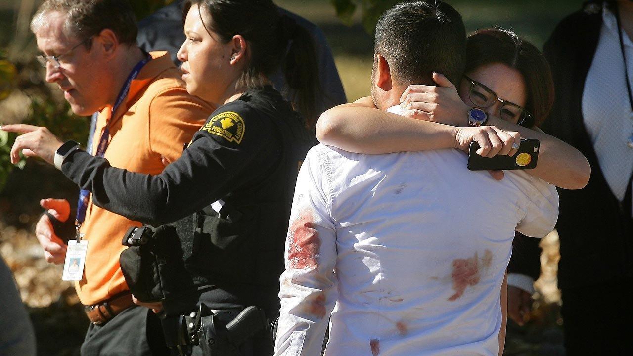 California rampage reignites concern about homegrown terror