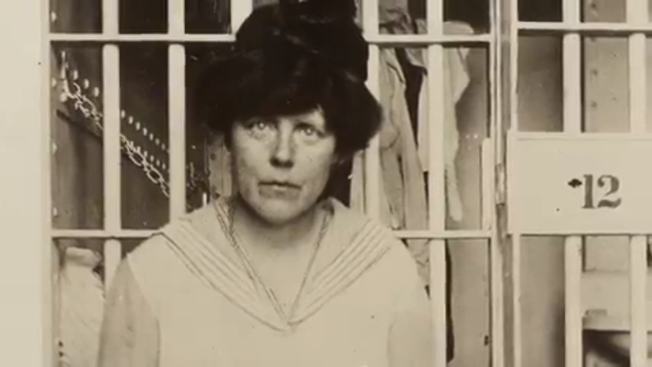 Heroines of the suffragette movement, 100 years since women won the right to vote: documentary
