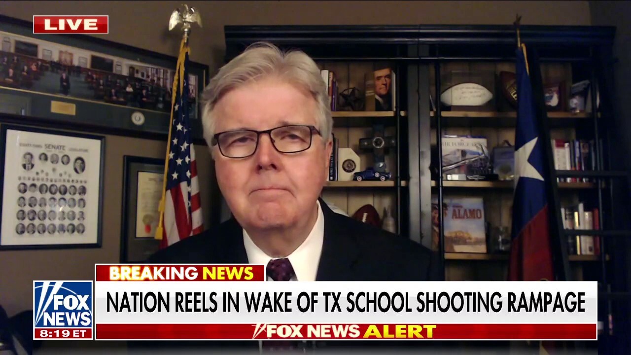 Dan Patrick: If America does not turn back to God, we are going to be a lost nation