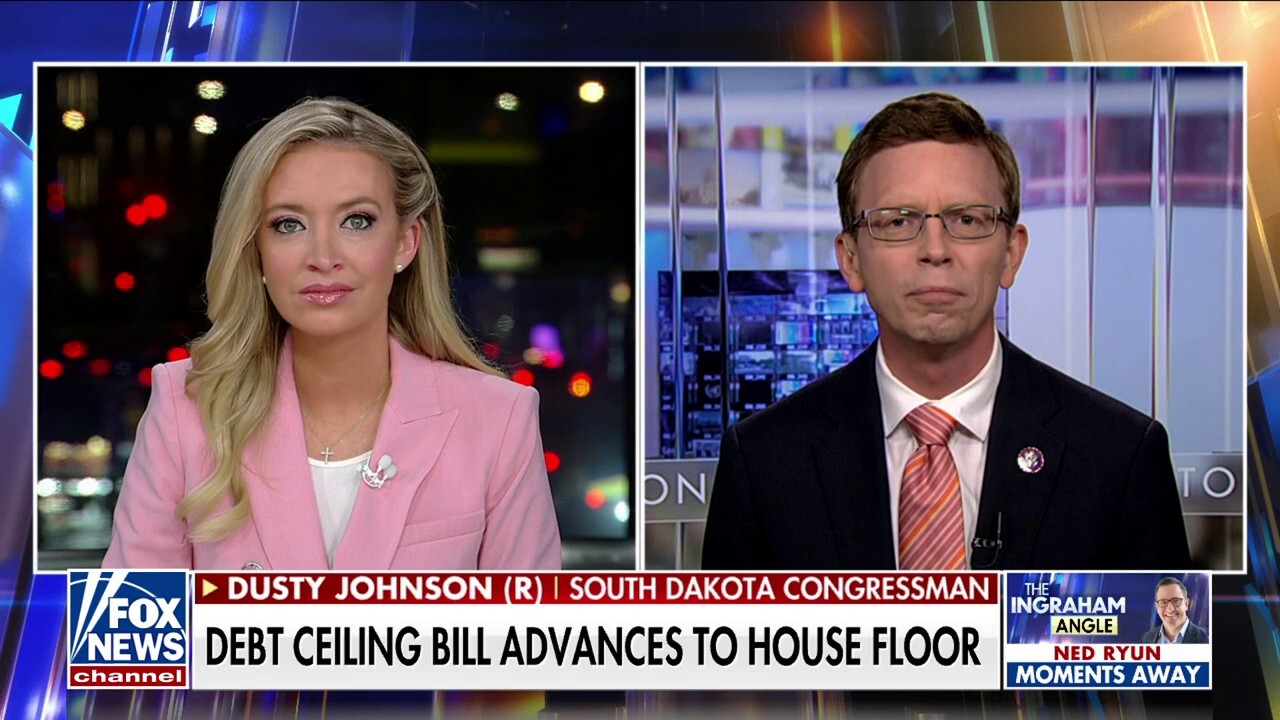 Rep. Dusty Johnson: There are four big wins in the debt ceiling deal