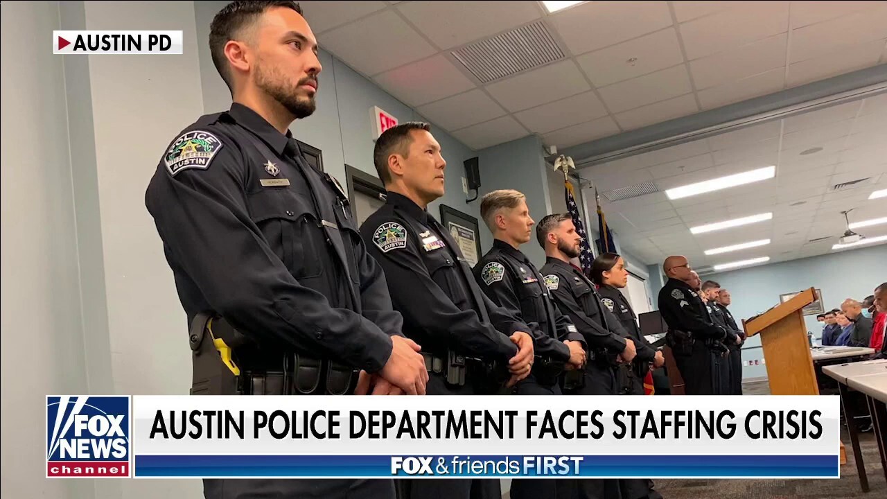 Austin PD chief says staffing shortage 'a crisis' 
