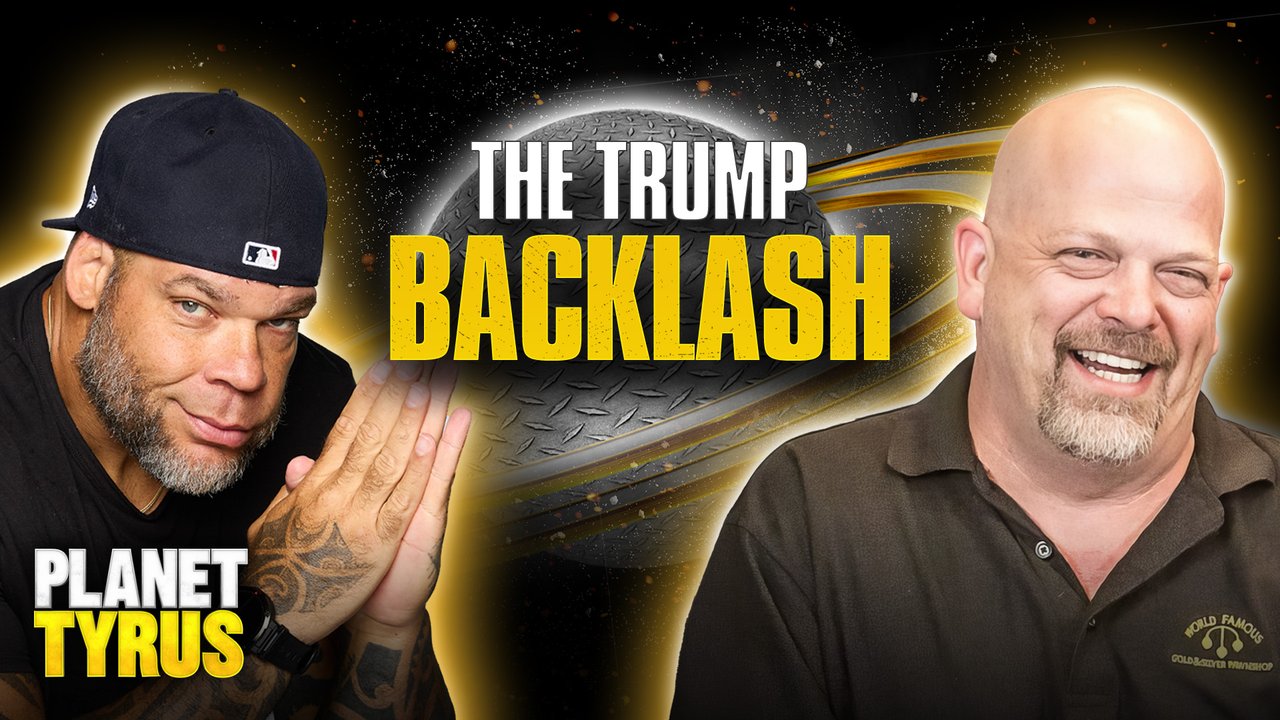 Pawn Stars' Rick Harrison: Supporting Trump Cost Me MILLIONS | Planet Tyrus