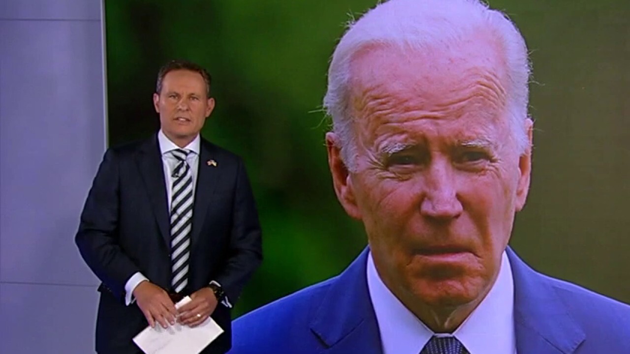 Brian Kilmeade reveals Biden's double disappointment at home and on the world stage
