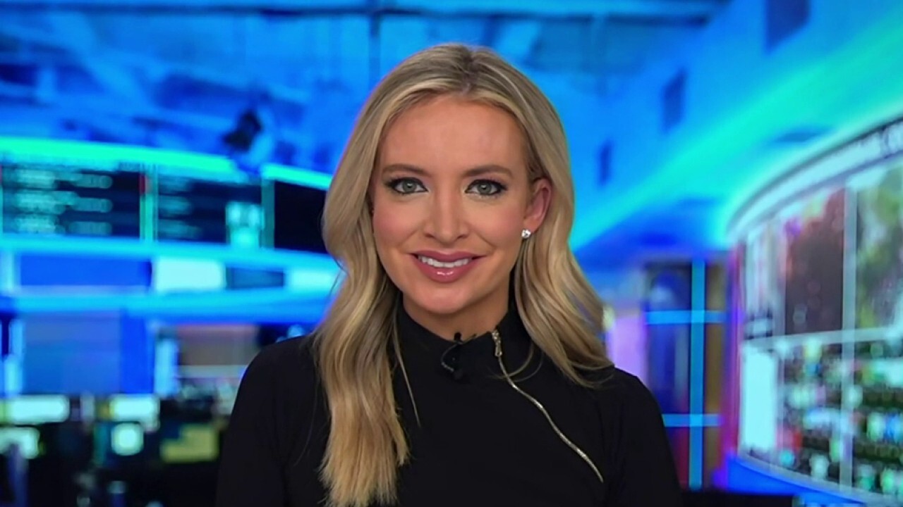 Kayleigh McEnany: It is so beneath any journalistic integrity