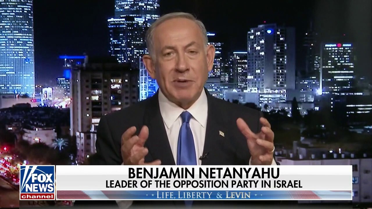 Benjamin Netanyahu shares his three most important forms of strength