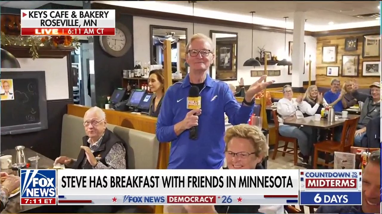 Senate showdown heats up in Minnesota