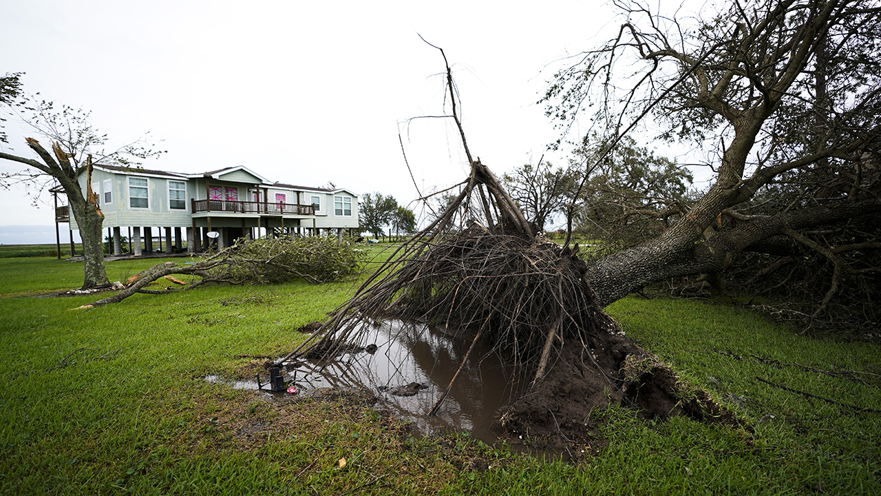 United Cajun Navy founder on organizing rescue efforts along the Gulf Coast 