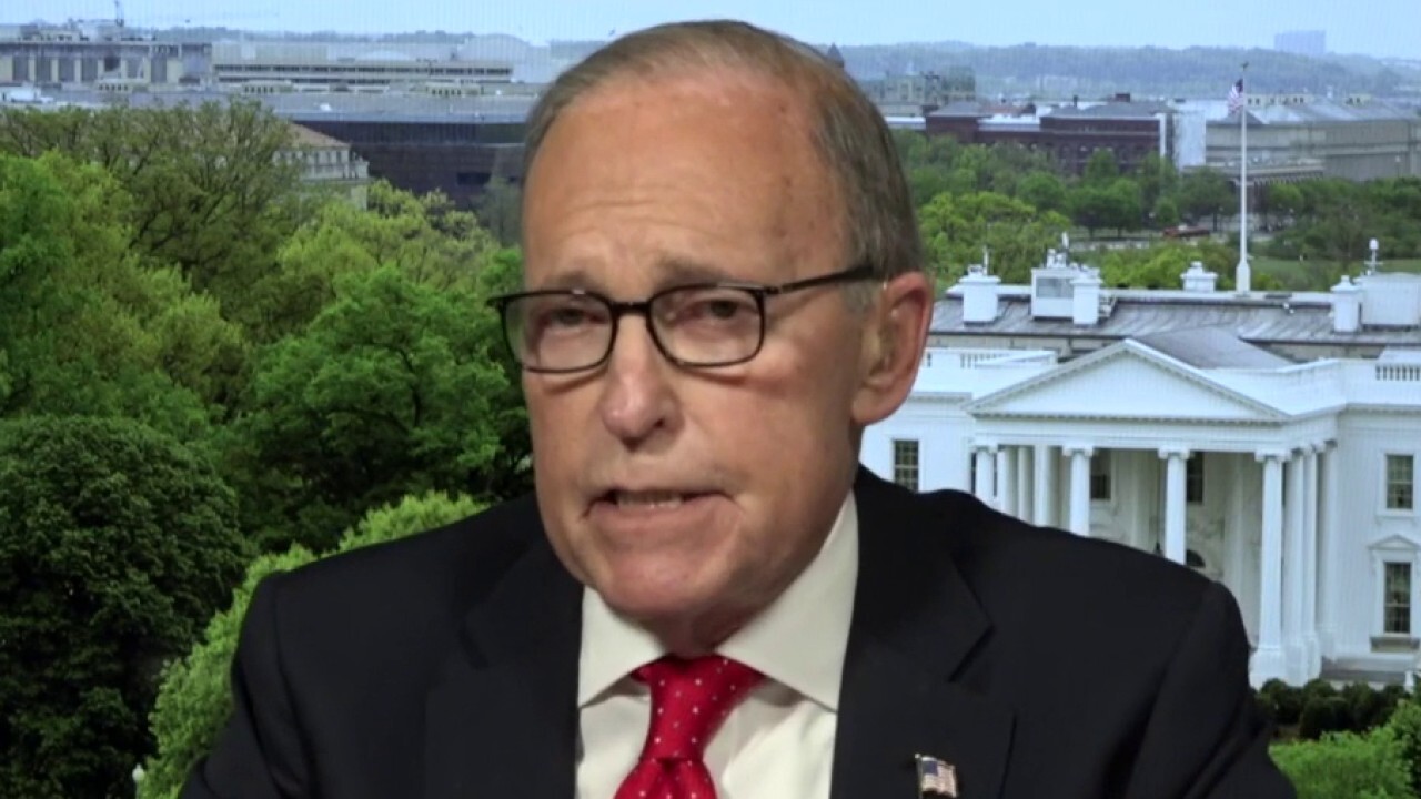 White House National Economic Council Director Larry Kudlow joins ‘Sunday Morning Futures.’