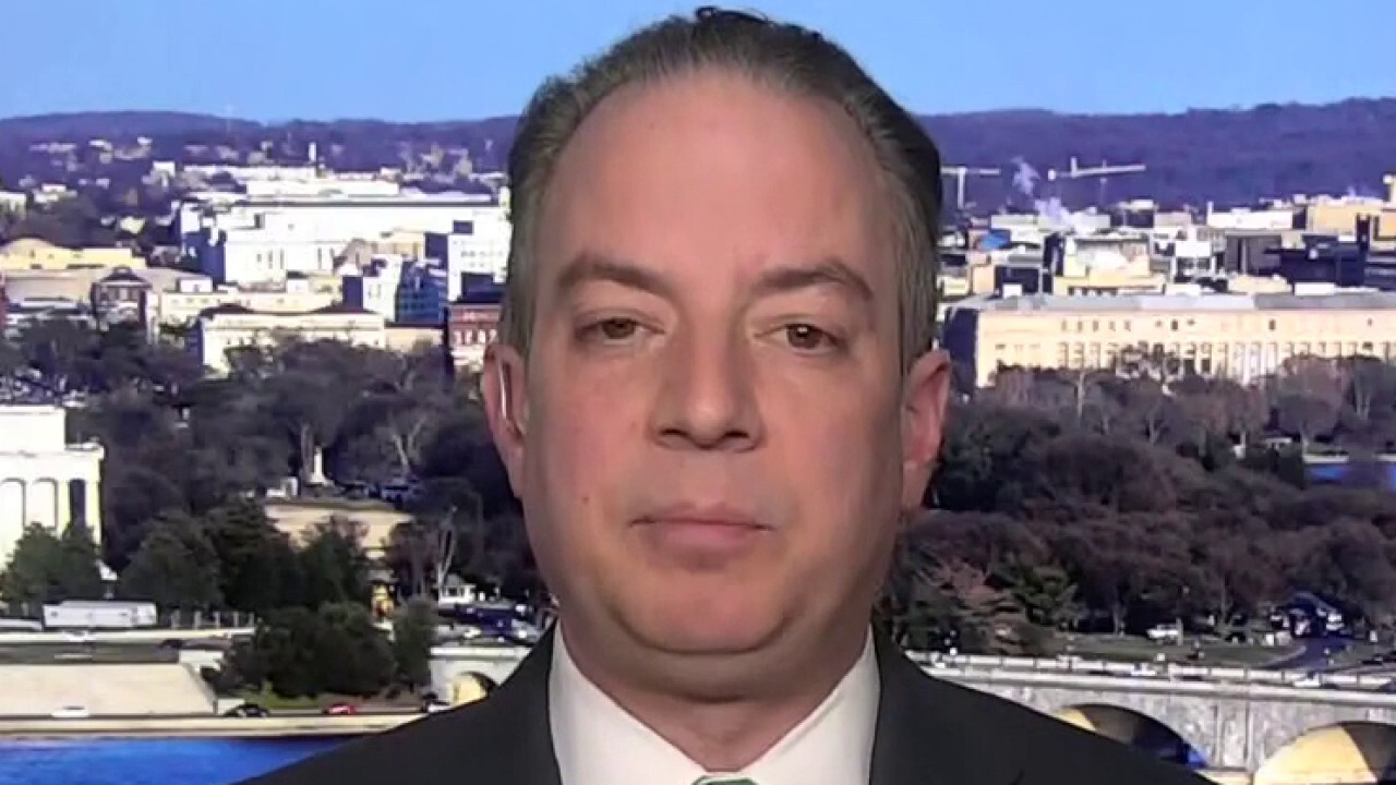 Reince Priebus Republicans Need To Focus On What The Party Stands For Fox News Video 6473