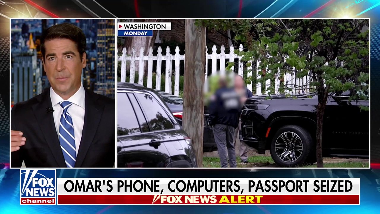 Watters: Feds investigating Ilhan Omar’s father’s military background
