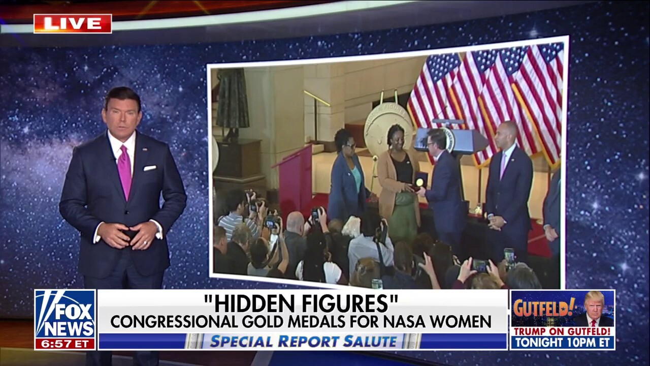 Fox News chief national security correspondent Jennifer Griffin reports on the NASA women who played a crucial role in the space race on ‘Special Report.’