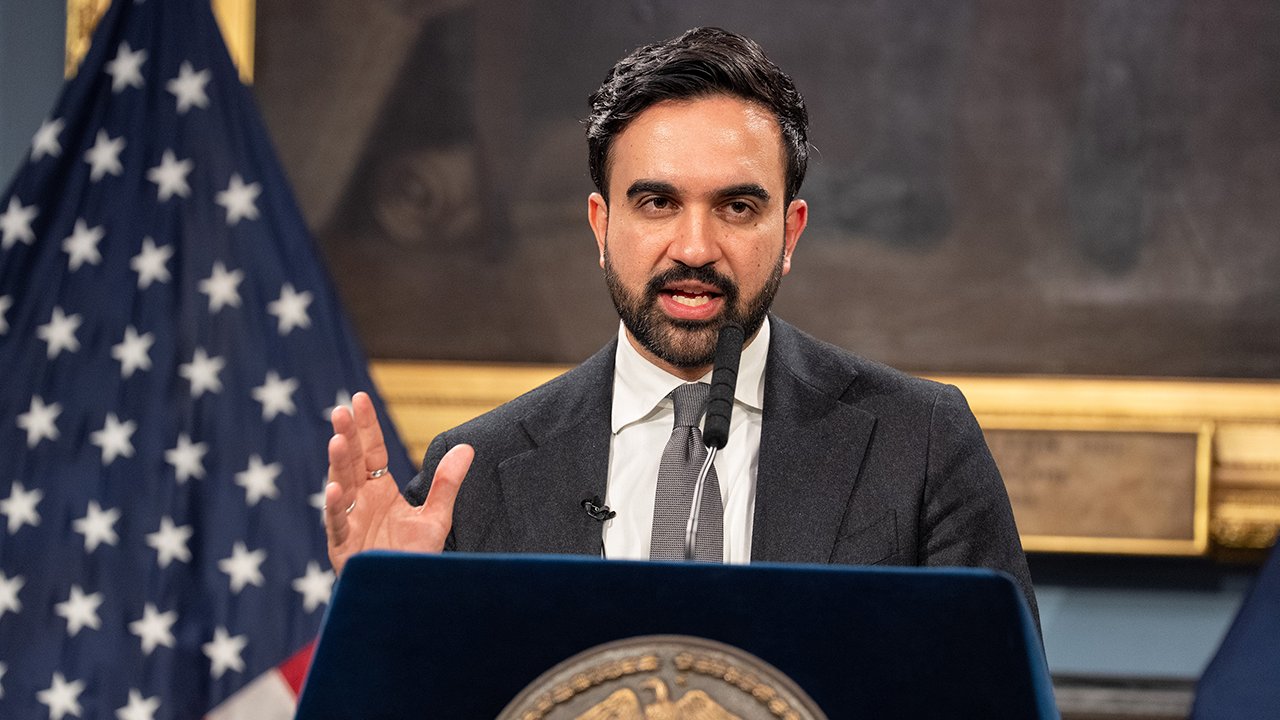 WATCH LIVE: New York City Mayor Zohran Mamdani unveils new economic development plans